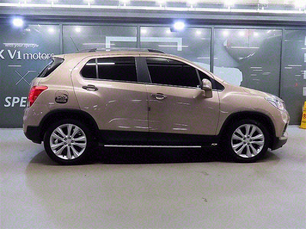 DAEWOO TRAX 2019