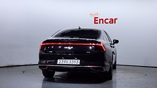 KIA K8 HYBRID 2021