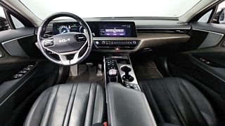 KIA K8 HYBRID 2021