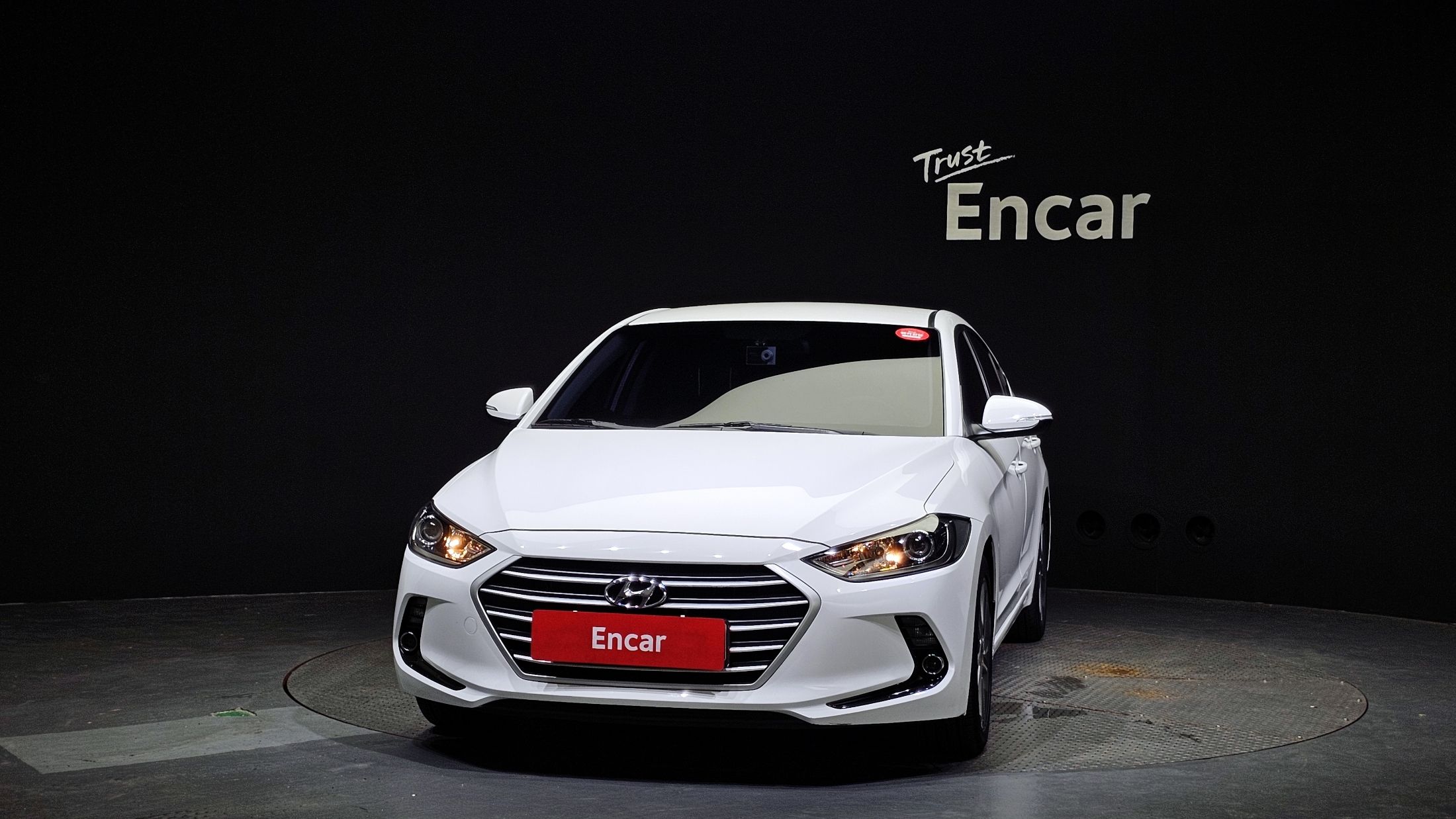 HYUNDAI AVANTE AD 2016
