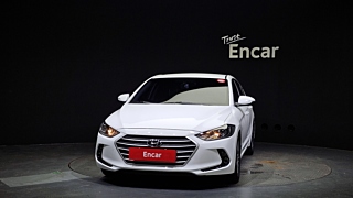 HYUNDAI AVANTE AD 2016