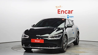 KIA EV6 2022
