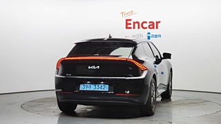 KIA EV6 2022