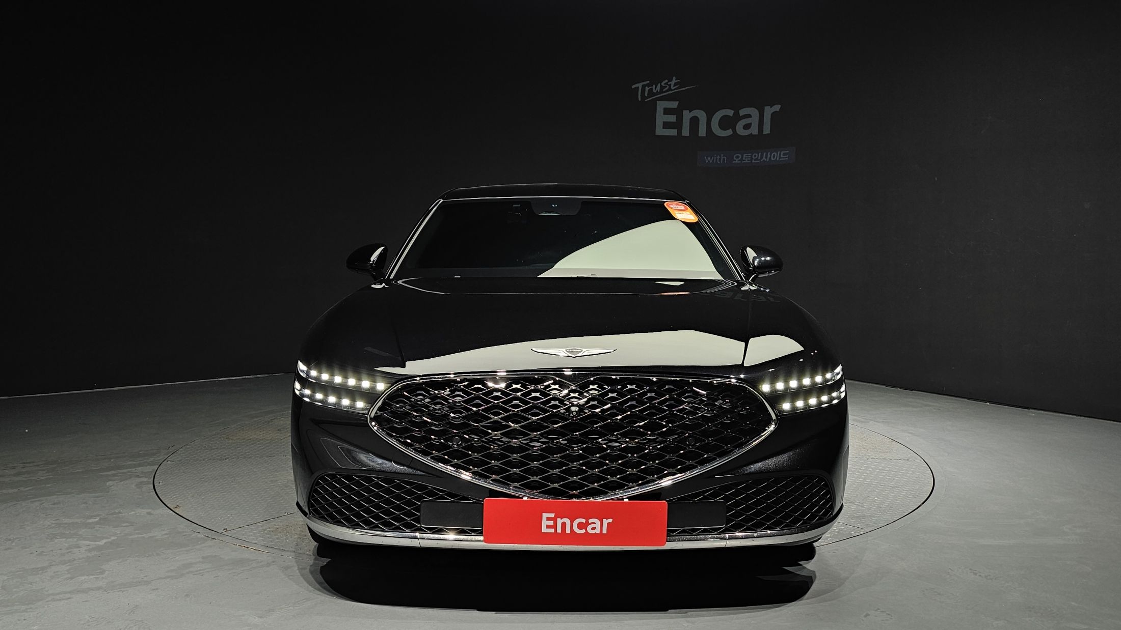 GENESIS G90 RS4 2022