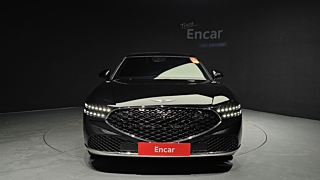 GENESIS G90 RS4 2022