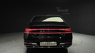 GENESIS G90 RS4 2022