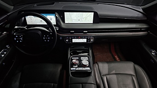 GENESIS G90 RS4 2022