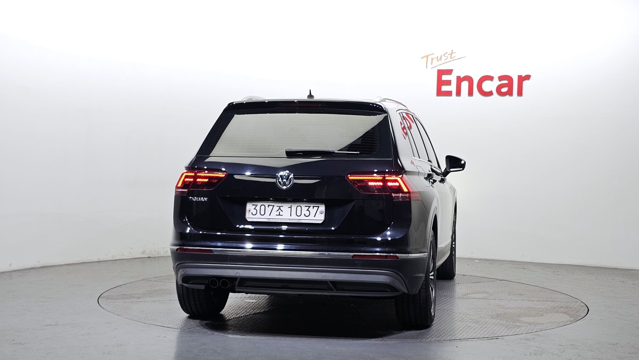 VOLKSWAGEN TIGUAN 2020