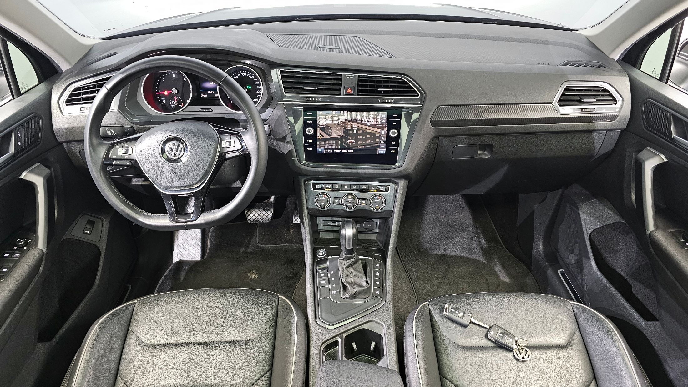 VOLKSWAGEN TIGUAN 2020