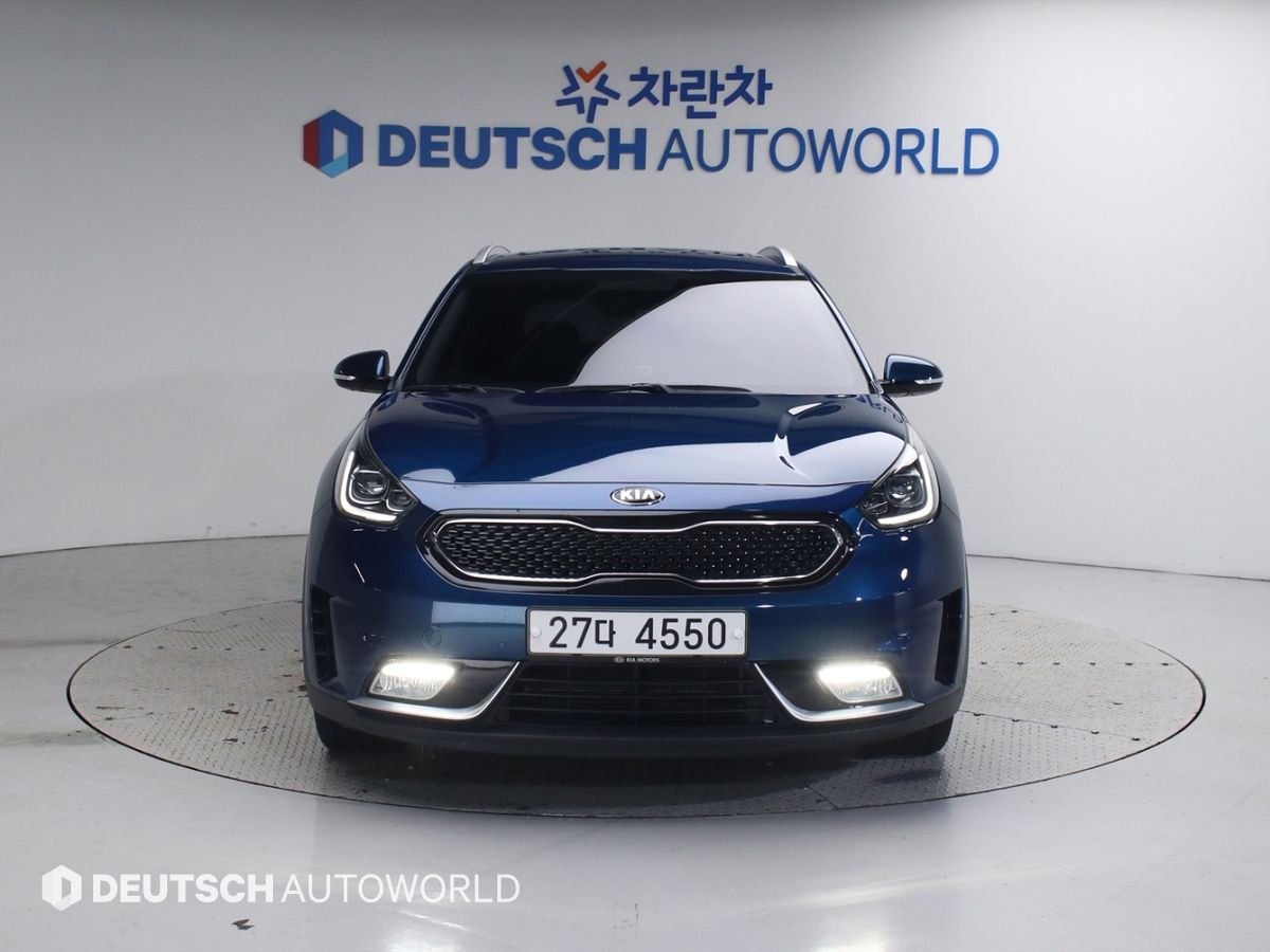 KIA NIRO 2018