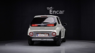 HYUNDAI CASPER 2022