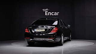 MERCEDES BENZ S-CLASS W222 2018