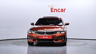 BMW 3-SERIES G20 2020