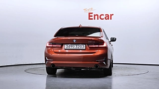 BMW 3-SERIES G20 2020