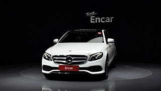 MERCEDES BENZ E-CLASS W213 2018