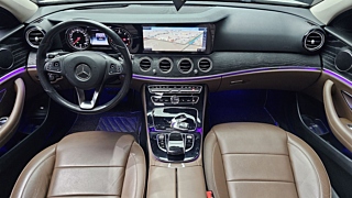 MERCEDES BENZ E-CLASS W213 2018