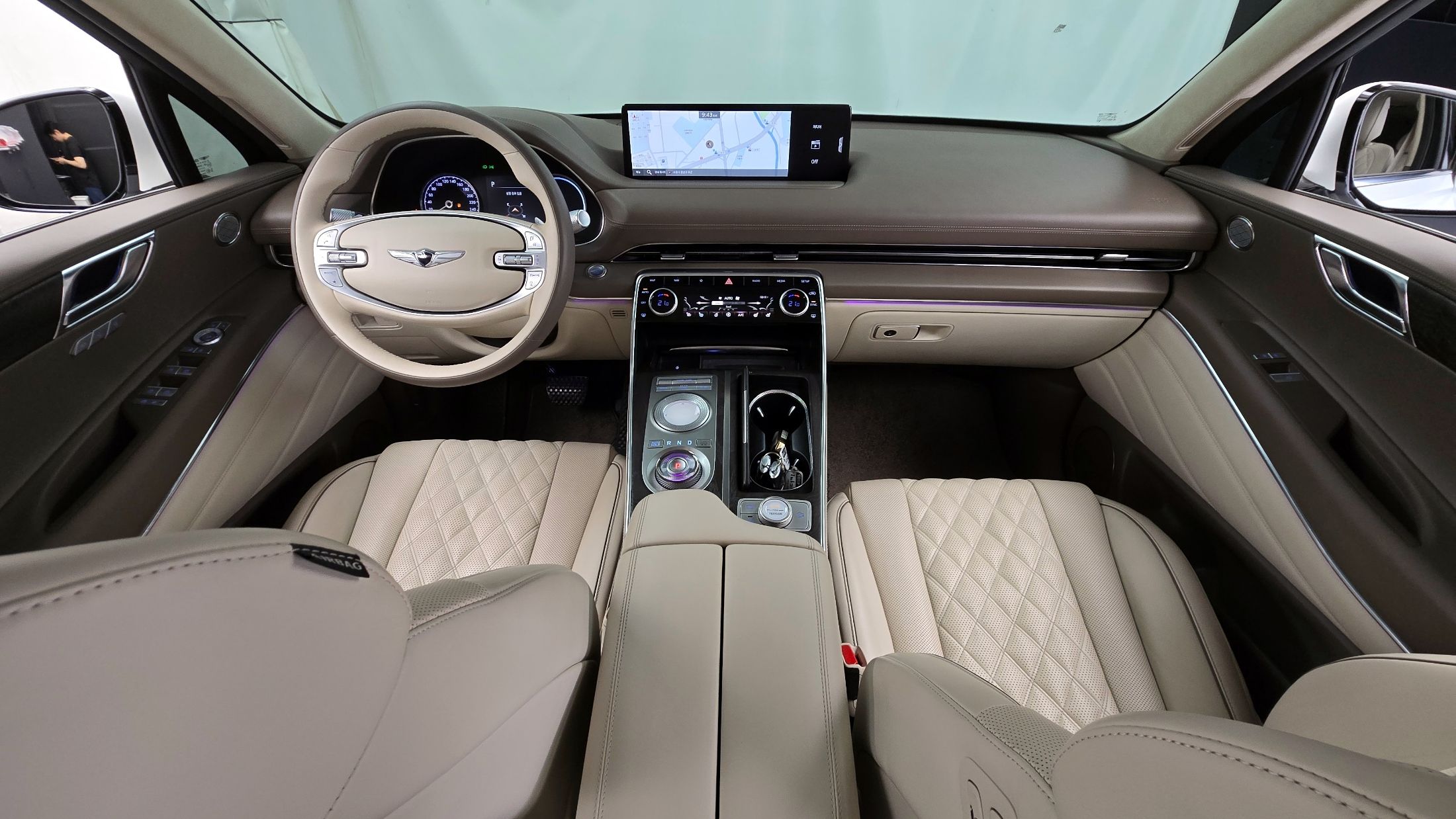 GENESIS GV80 2020