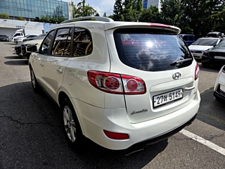HYUNDAI SANTAFE CM 2010