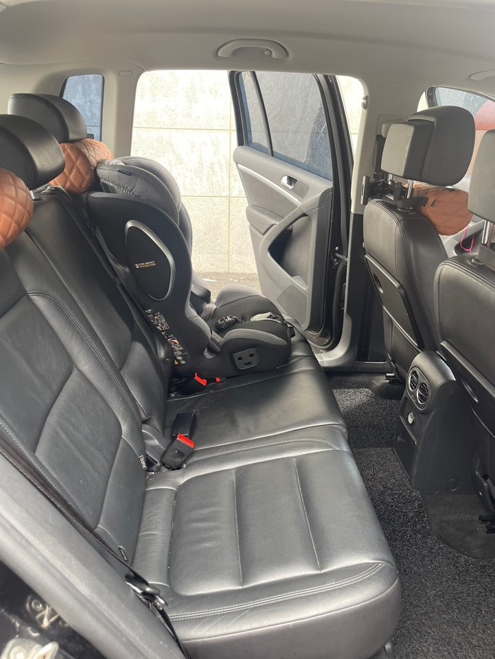 VOLKSWAGEN TIGUAN 2014