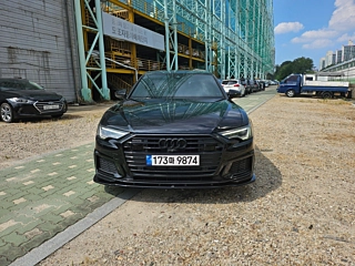 AUDI A6 C8 2019