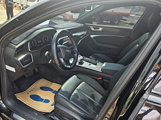 AUDI A6 C8 2019