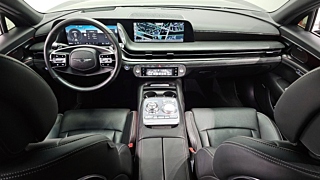 GENESIS G90 RS4 2022