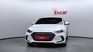 HYUNDAI AVANTE AD 2016