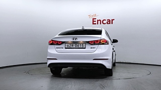 HYUNDAI AVANTE AD 2016
