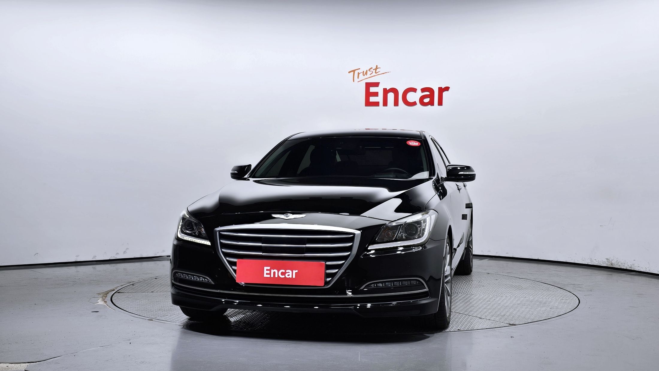 HYUNDAI GENESIS DH 2014
