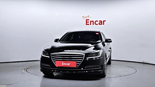 HYUNDAI GENESIS DH 2014