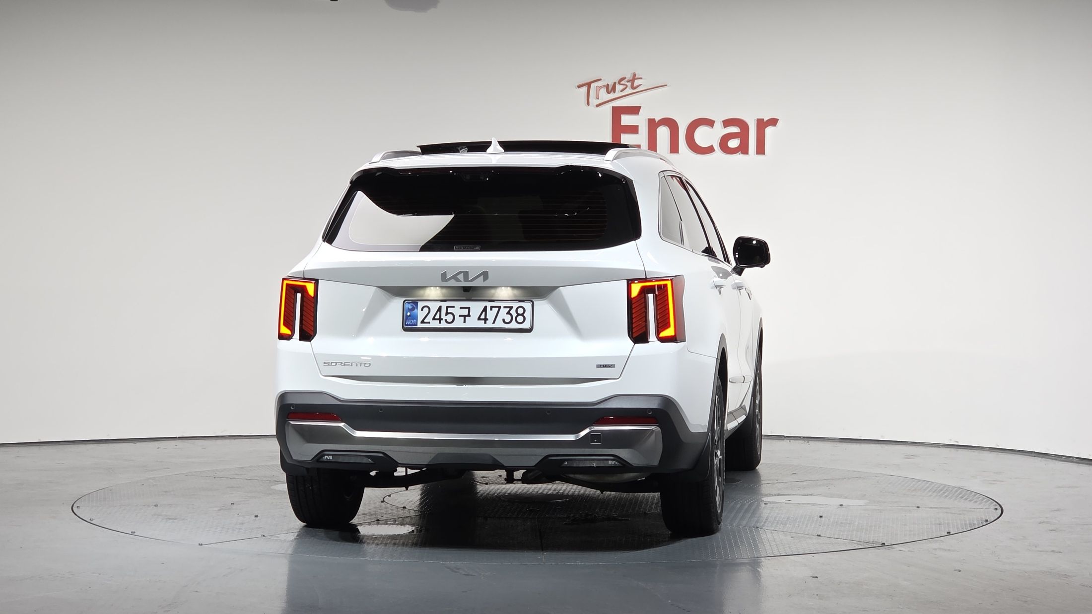 KIA SORENTO 2025