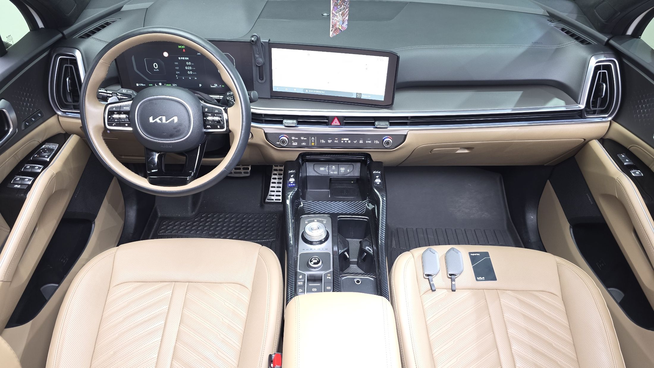 KIA SORENTO 2025