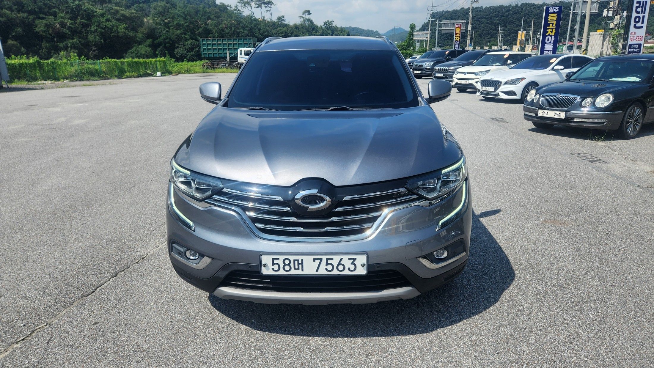 SAMSUNG QM6 2019