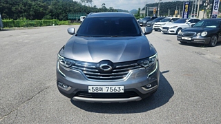 SAMSUNG QM6 2019