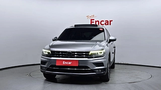 VOLKSWAGEN TIGUAN ALLSPACE 2020