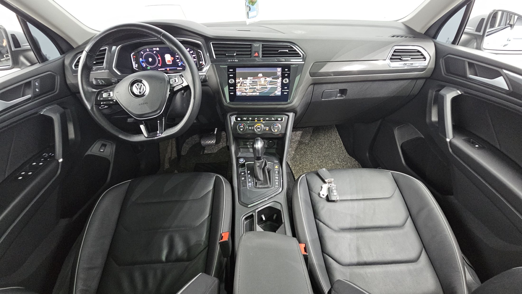 VOLKSWAGEN TIGUAN ALLSPACE 2020