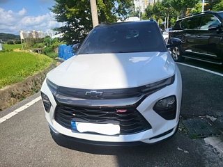 DAEWOO TRAILBLAZER 2022