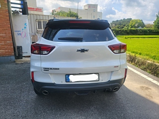 DAEWOO TRAILBLAZER 2022