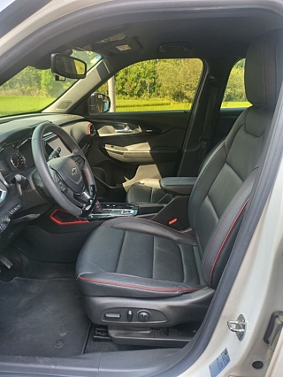 DAEWOO TRAILBLAZER 2022