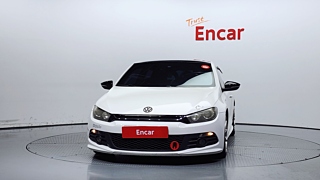 VOLKSWAGEN SCIROCCO 2012