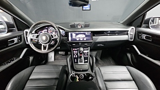 PORSCHE CAYENNE PO536  3.0 Coupe 2020
