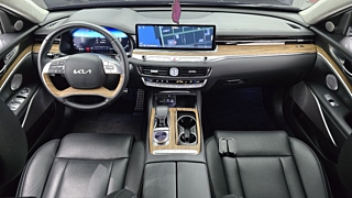 KIA K9 2023