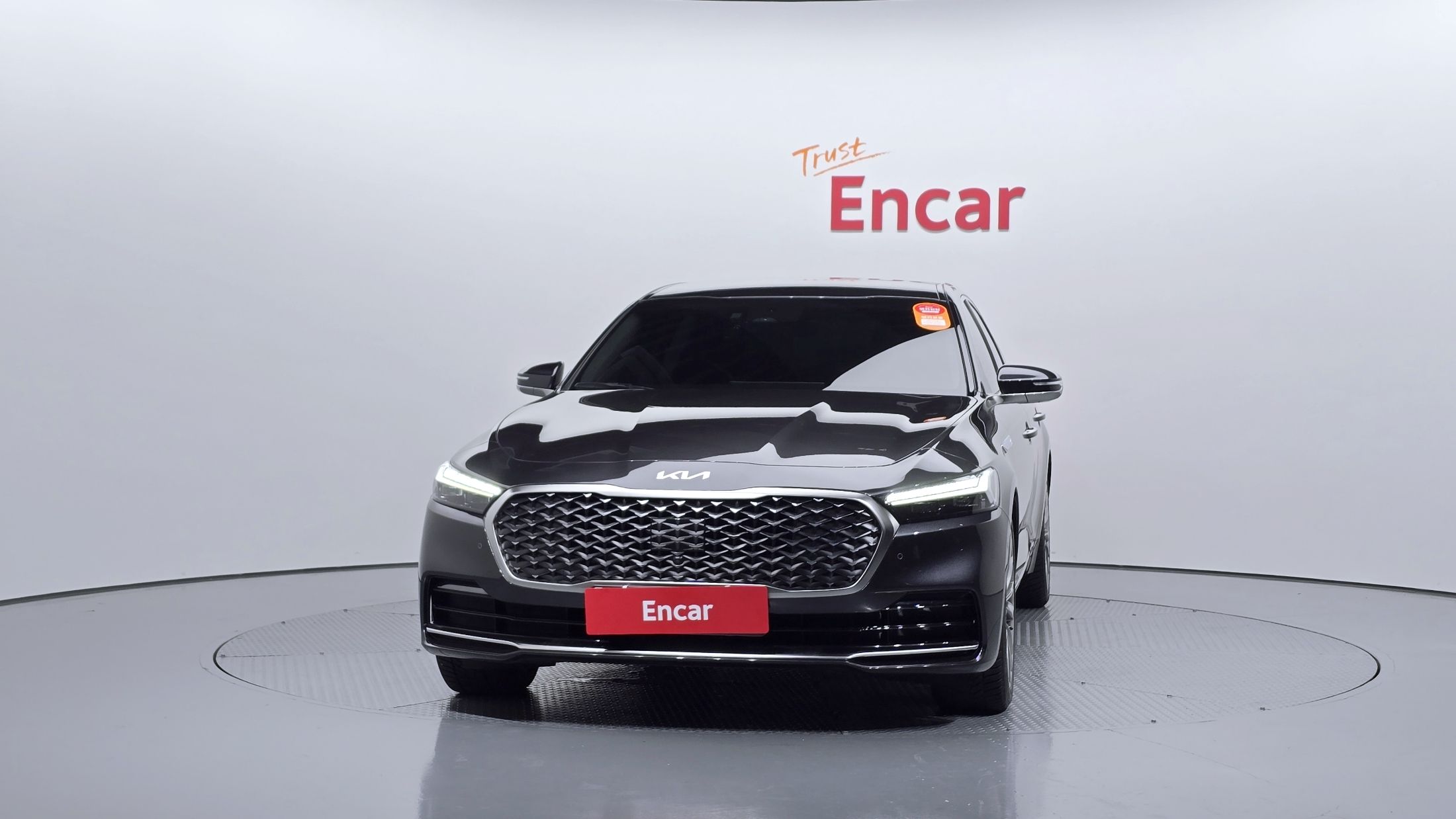 KIA K9 2023