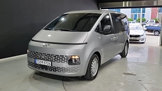 HYUNDAI STARIA 2022