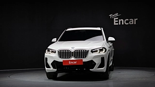 BMW X3 G01 2024