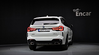 BMW X3 G01 2024