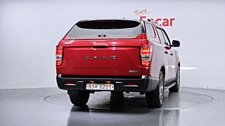 SSANGYONG REXTON SPORTS CAR  Diesel 2.2 2WD 2019