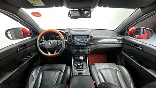 SSANGYONG REXTON SPORTS CAR  Diesel 2.2 2WD 2019
