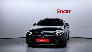 MERCEDES BENZ CLS-CLASS C257 2019