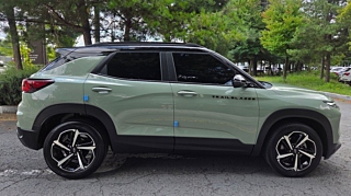 DAEWOO TRAILBLAZER 2023